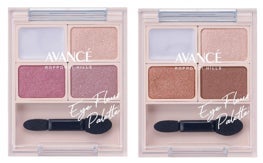 アヴァンセ アイフルールパレット アヴァンセ