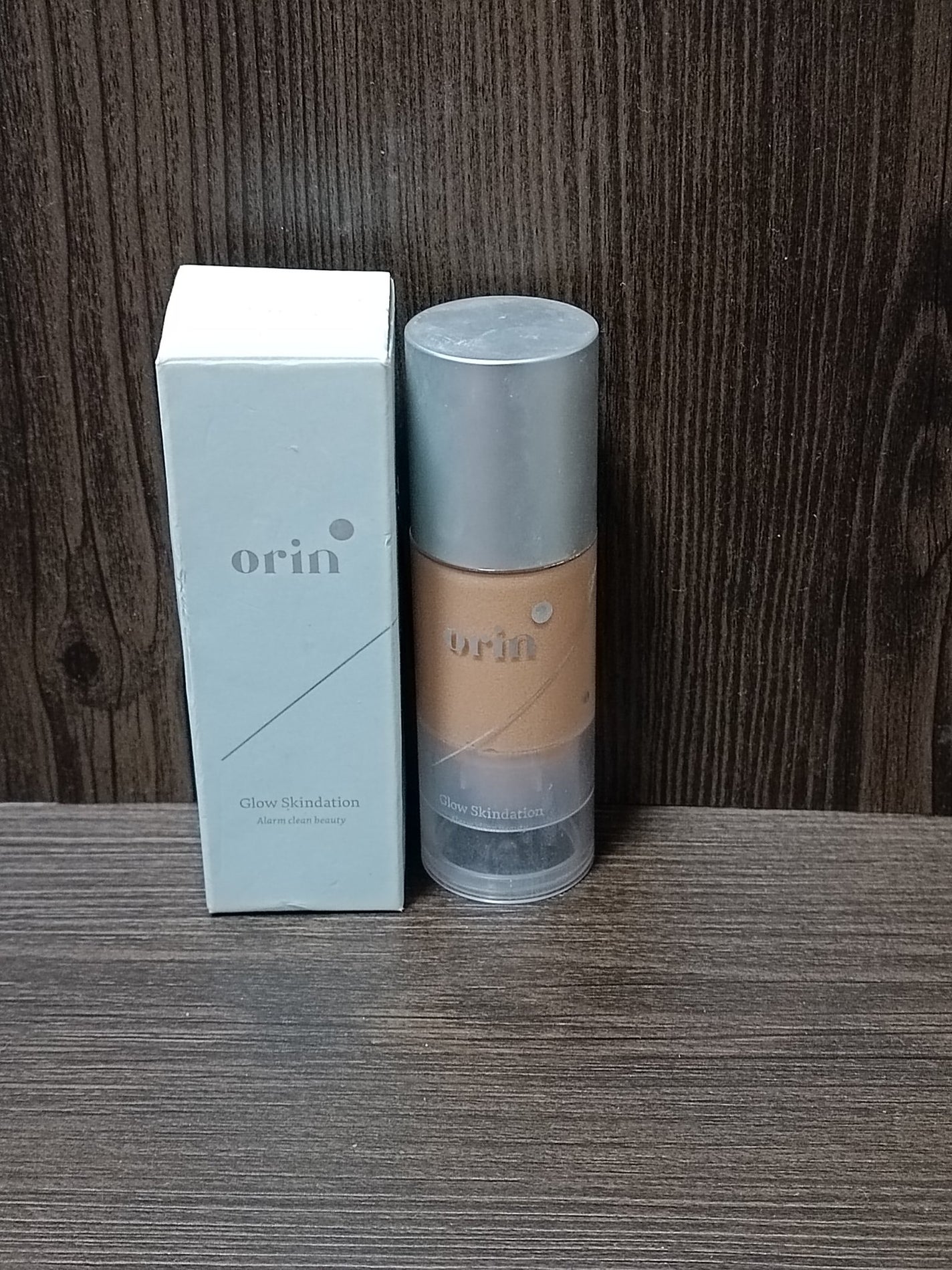 グロウスキンデーション/orin/化粧下地を使ったクチコミ(3枚目)