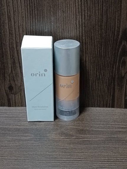 グロウスキンデーション/orin/化粧下地を使ったクチコミ(3枚目)