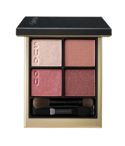 シグニチャー カラー アイズ/SUQQU/アイシャドウパレットを使ったクチコミ(1枚目)