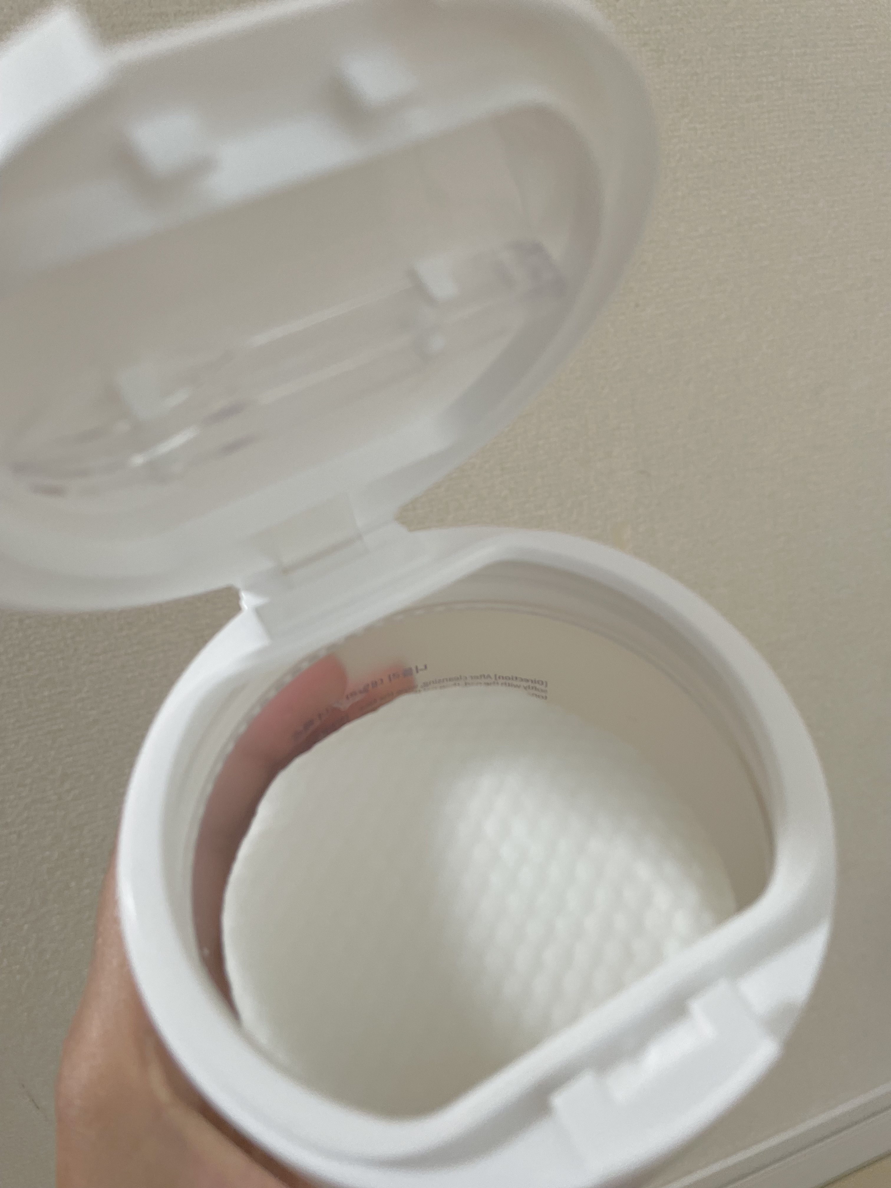 デイリートナーパッド/NEEDLY/トナーパッドを使ったクチコミ（3枚目）