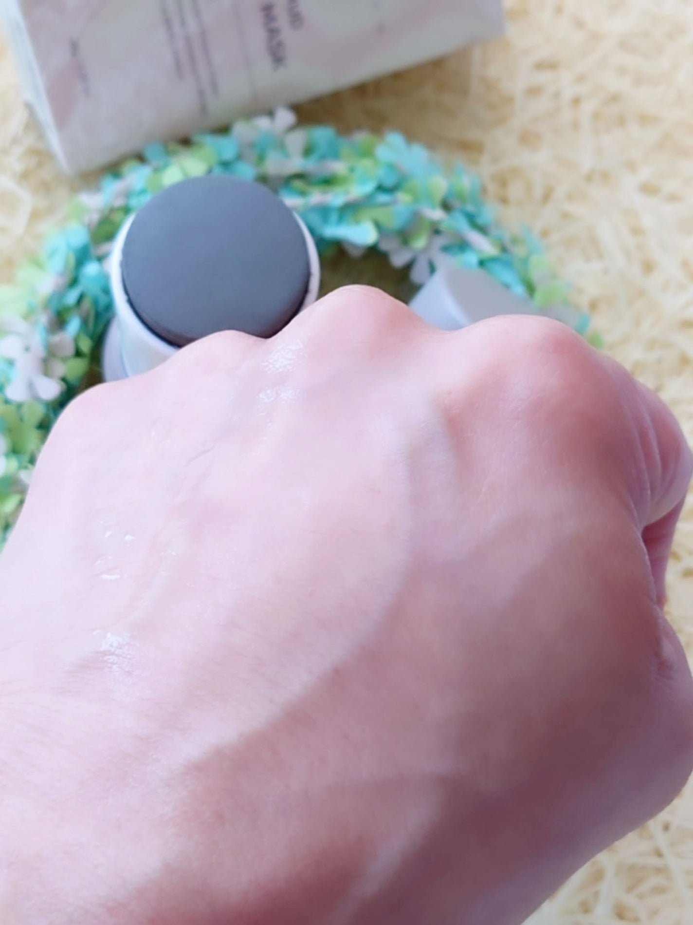 リリーフマッドスティックマスク/BRMUD/洗い流すパック・マスクを使ったクチコミ(8枚目)