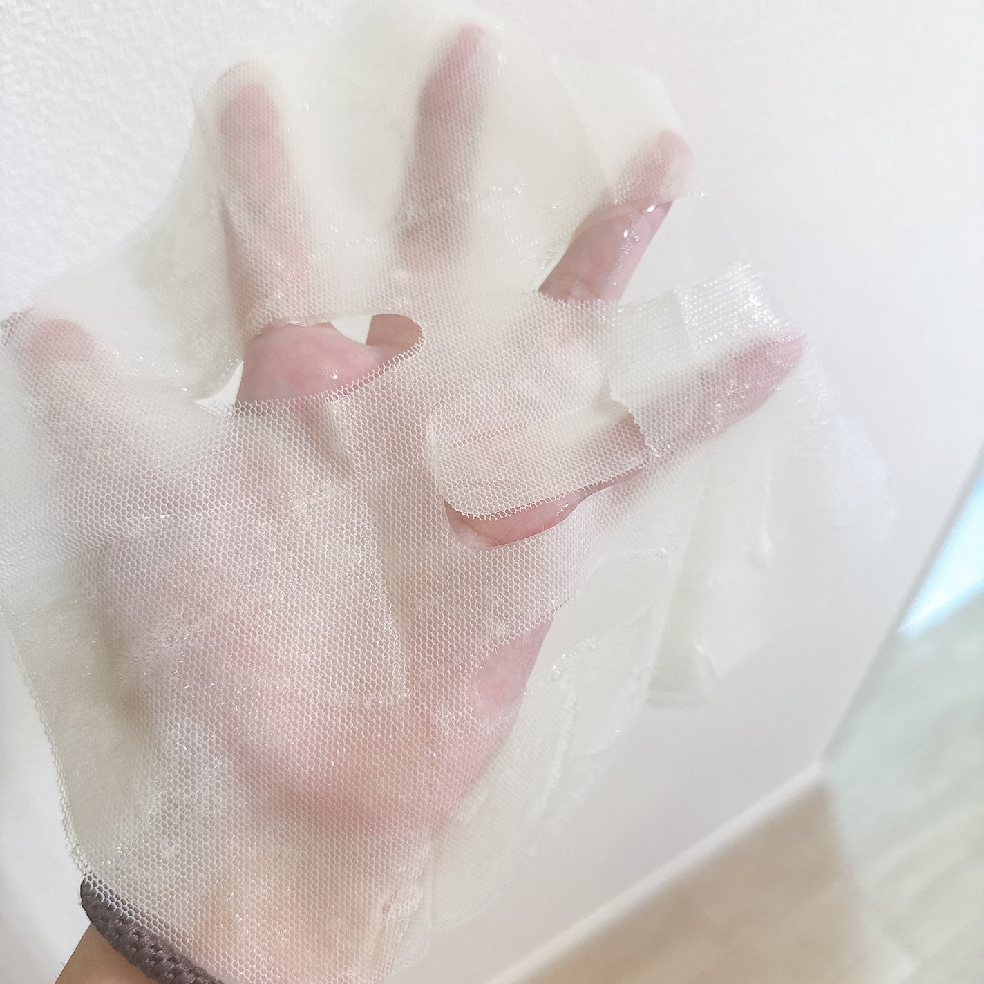 ビタクーリングマスク/Cell Fusion C(セルフュージョンシー)/シートマスク・パックを使ったクチコミ(3枚目)