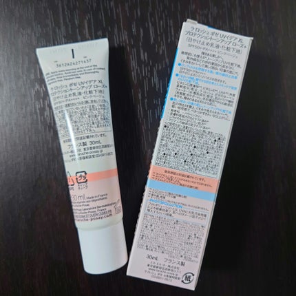 UVイデア XL プロテクショントーンアップ ローズ+/ラ ロッシュ ポゼ/日焼け止め・UVケアを使ったクチコミ(2枚目)