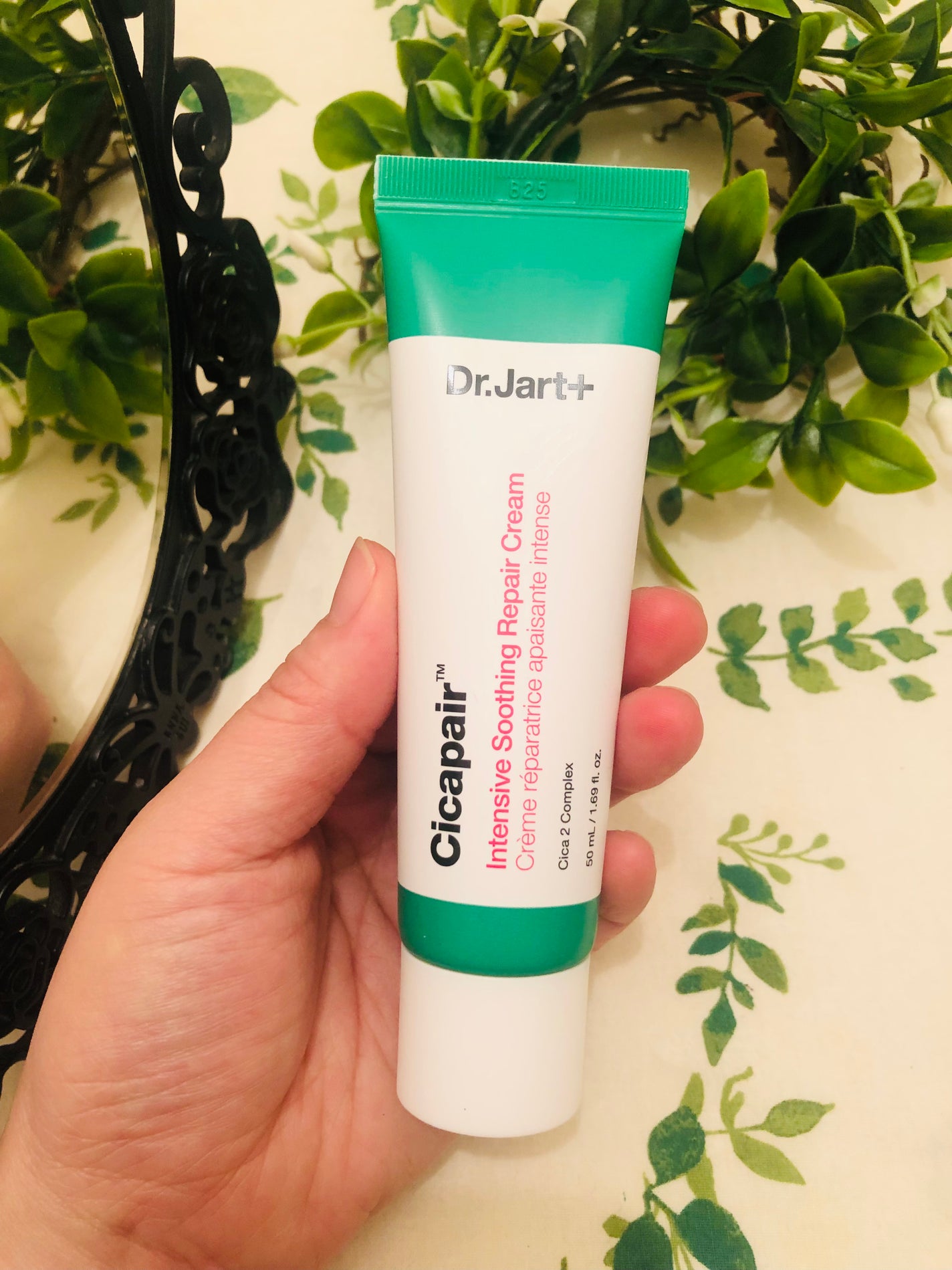 シカペア インテンシブ S リペア クリーム/Dr.Jart+/フェイスクリームを使ったクチコミ(1枚目)