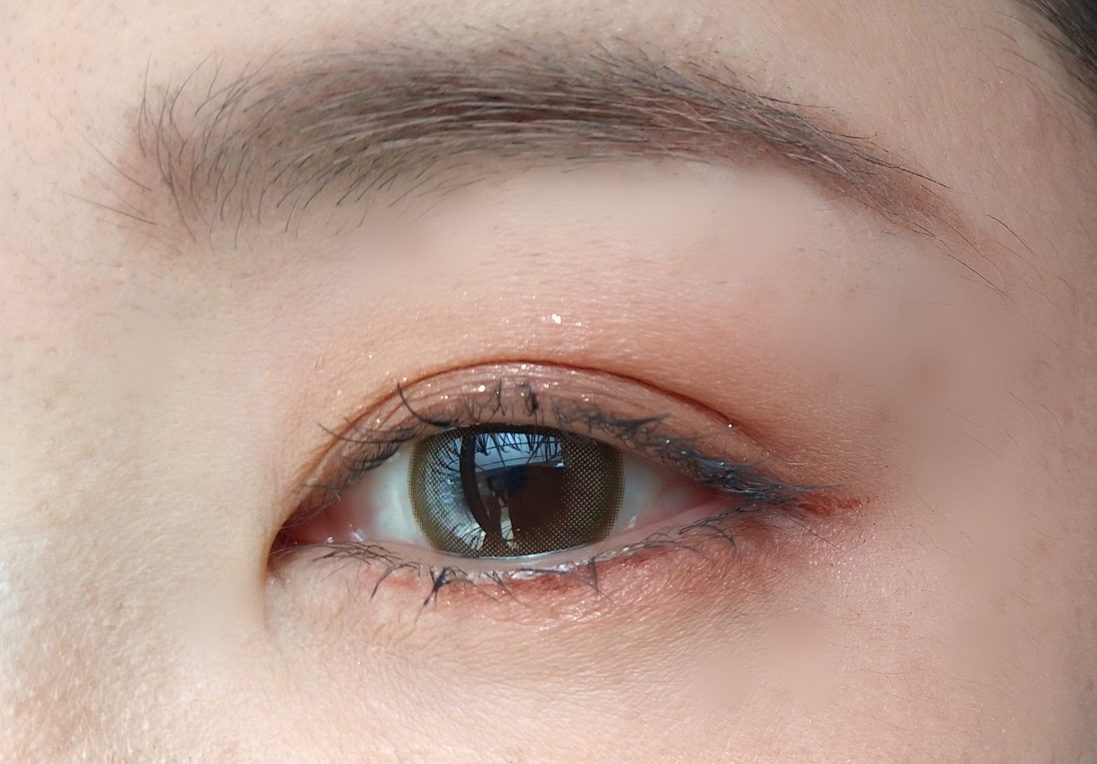 オーラクリエイション/BLEND BERRY/アイシャドウパレットを使ったクチコミ（2枚目）