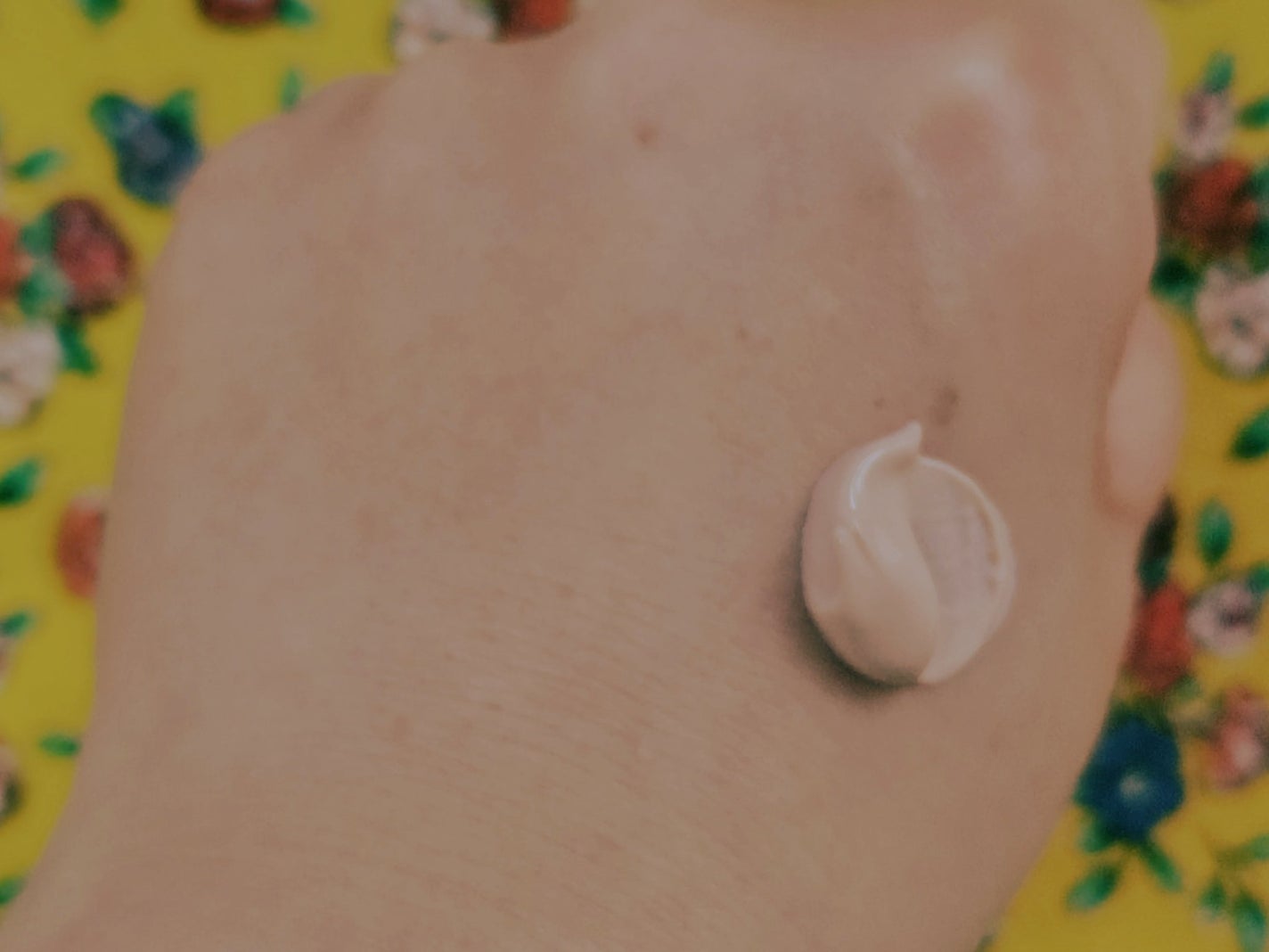 ブライトニングアップサンプラス/Dr.G/日焼け止めクリームを使ったクチコミ(3枚目)