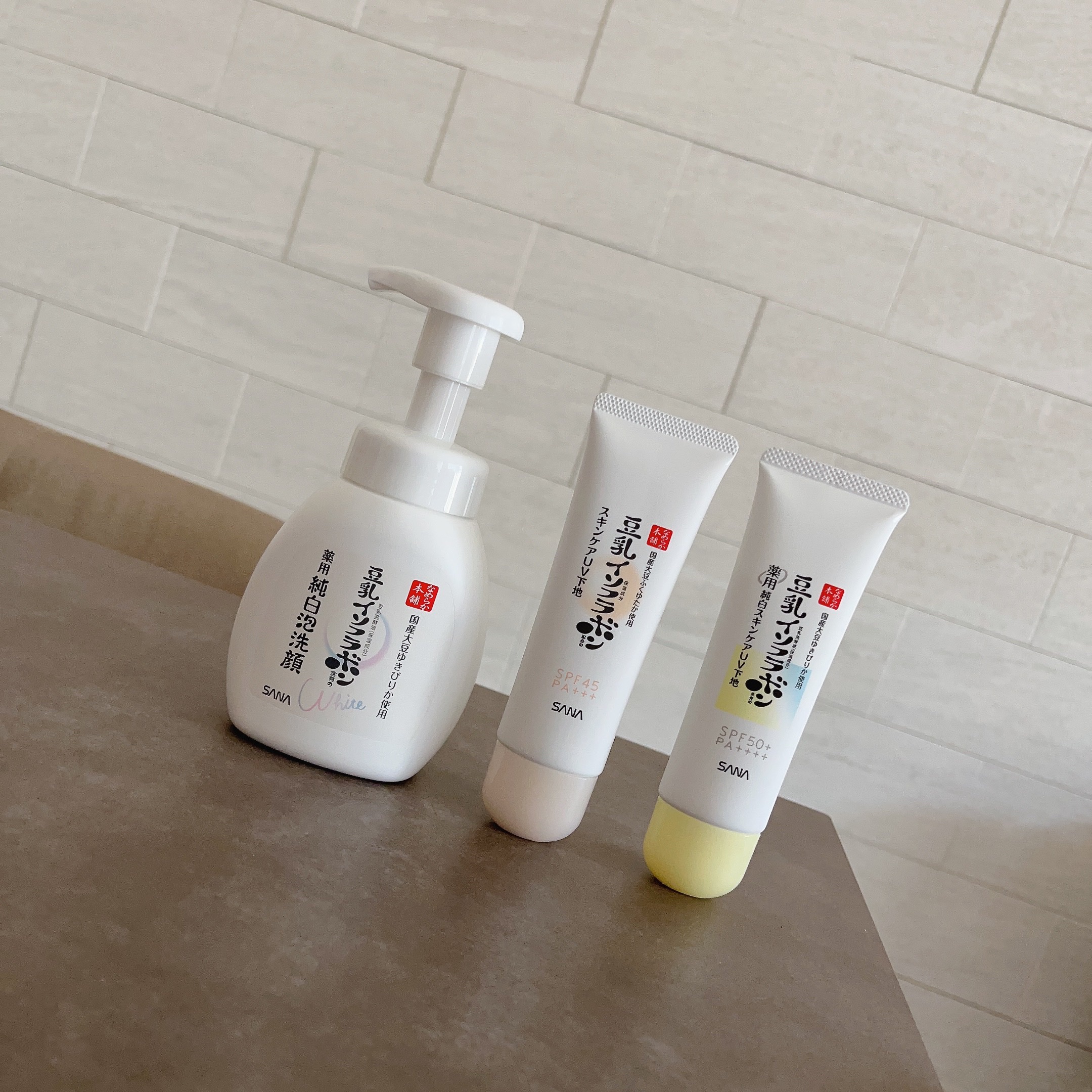 薬用泡洗顔/なめらか本舗/泡洗顔を使ったクチコミ（2枚目）