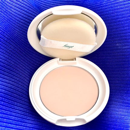 オイルクリア スキンパクト/THE FACE SHOP/プレストパウダーを使ったクチコミ(2枚目)