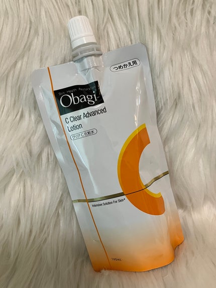オバジC クリアアドバンスドローション/オバジ/化粧水を使ったクチコミ(1枚目)