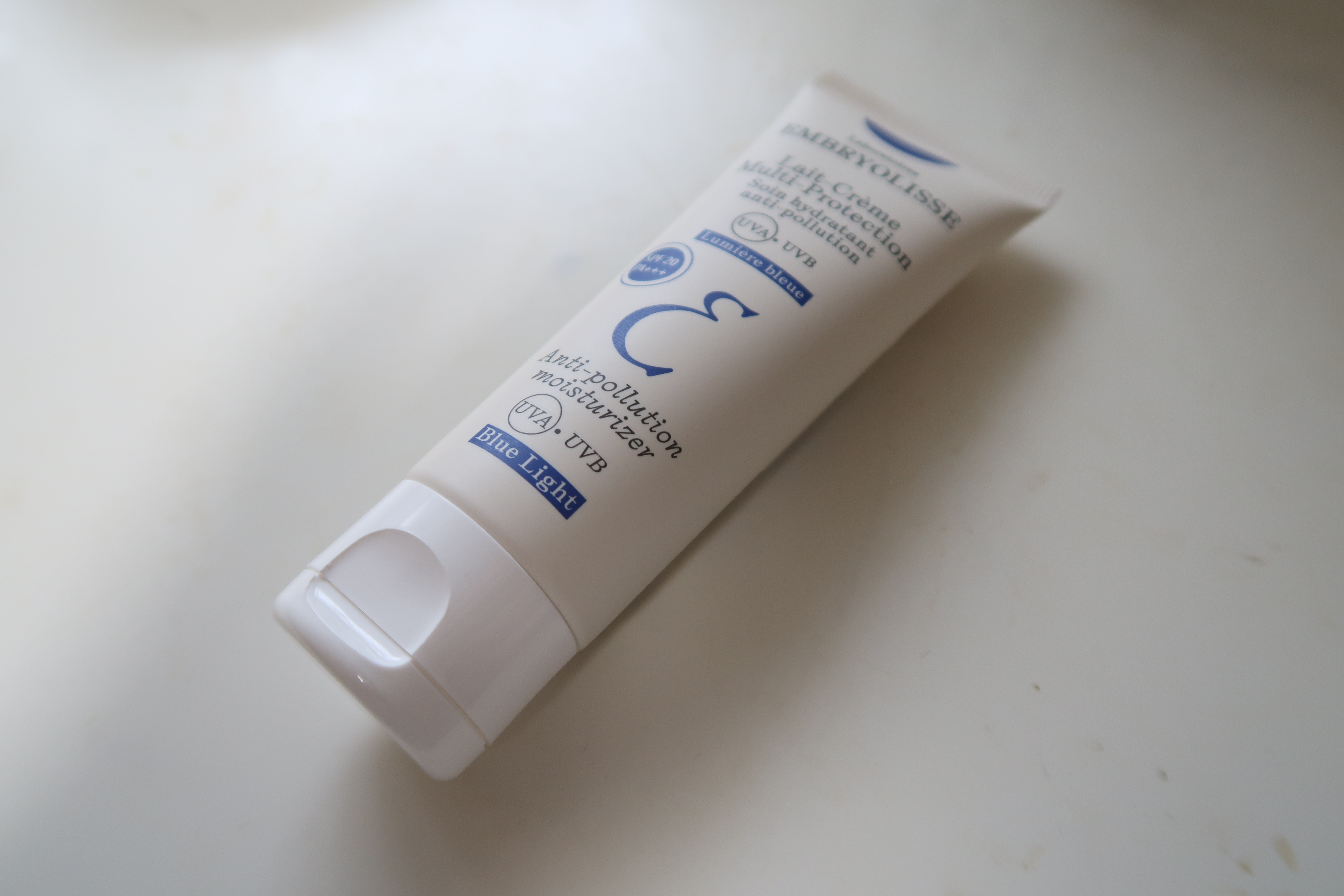 アンブリオリス プロテクションクリーム/アンブリオリス/フェイスクリームを使ったクチコミ（1枚目）