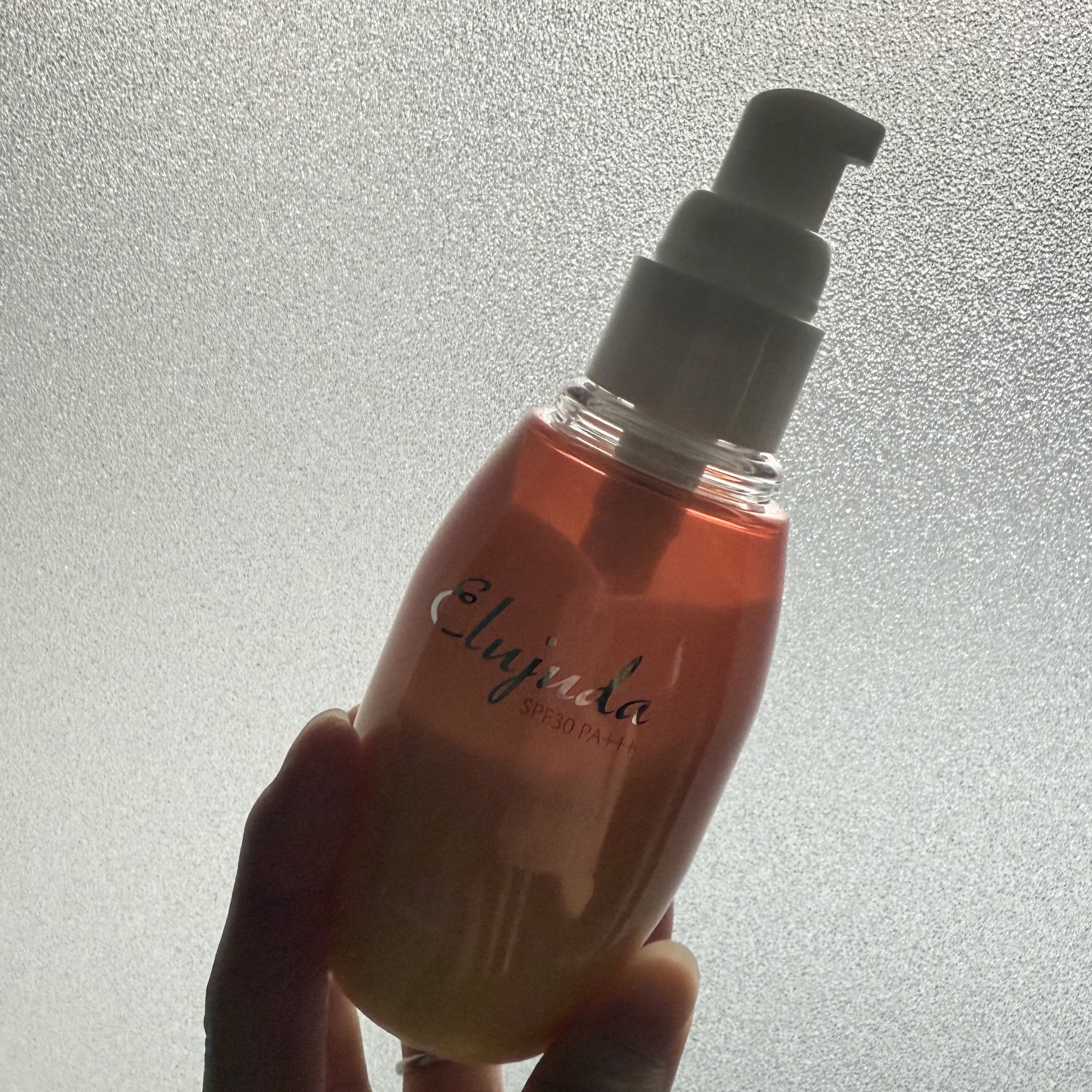 サンプロテクト エマルジョン/エルジューダ/ヘアミルクを使ったクチコミ（1枚目）