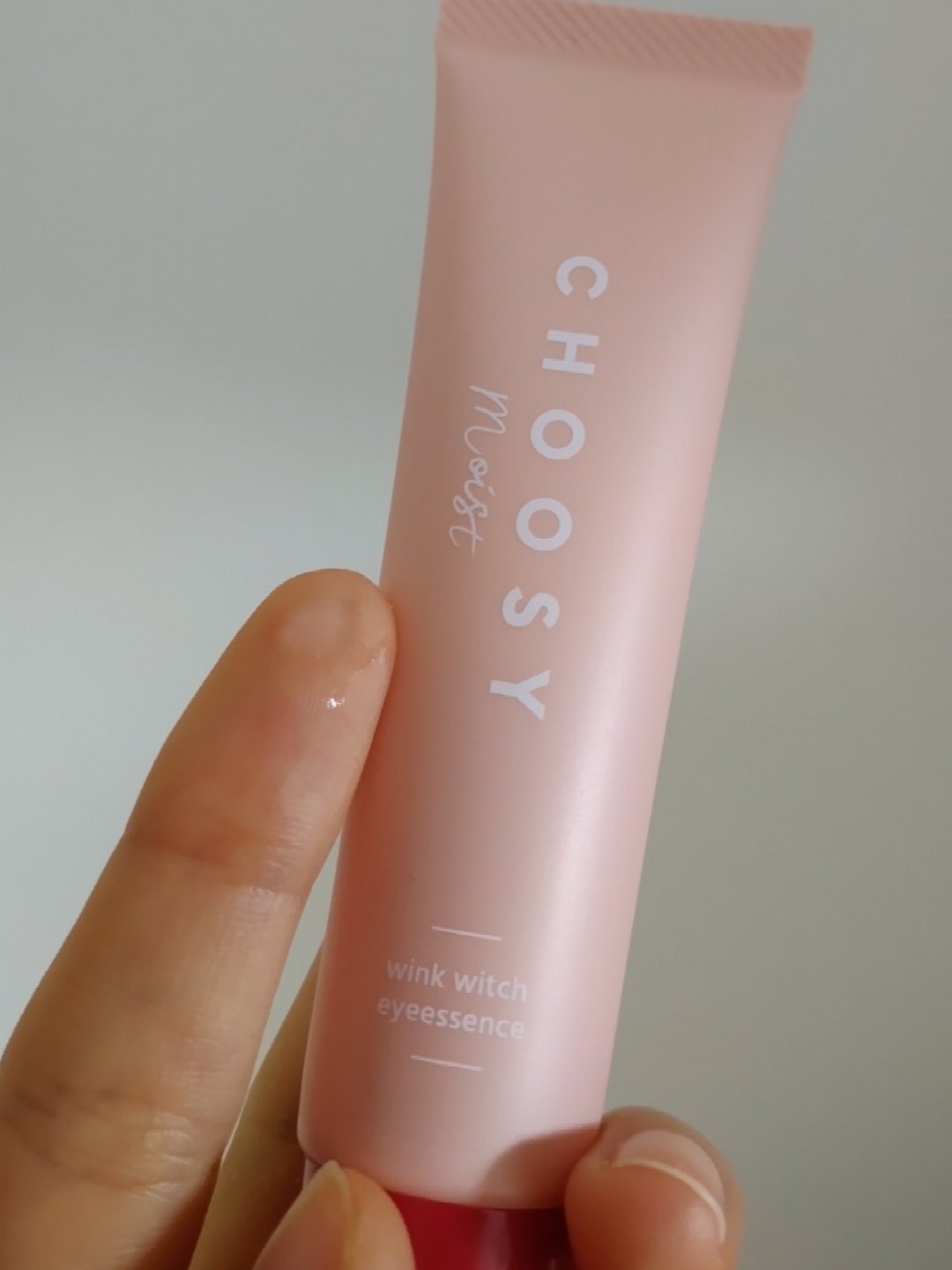 ウインクウィッチアイエッセンス/CHOOSY/アイケア・アイクリームを使ったクチコミ（3枚目）