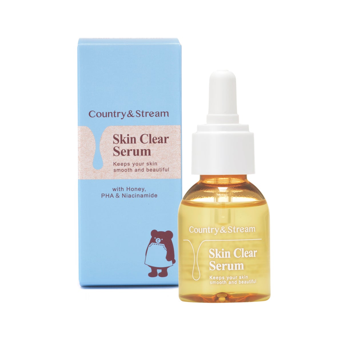 スキンクリアセラム HM カントリー&ストリーム