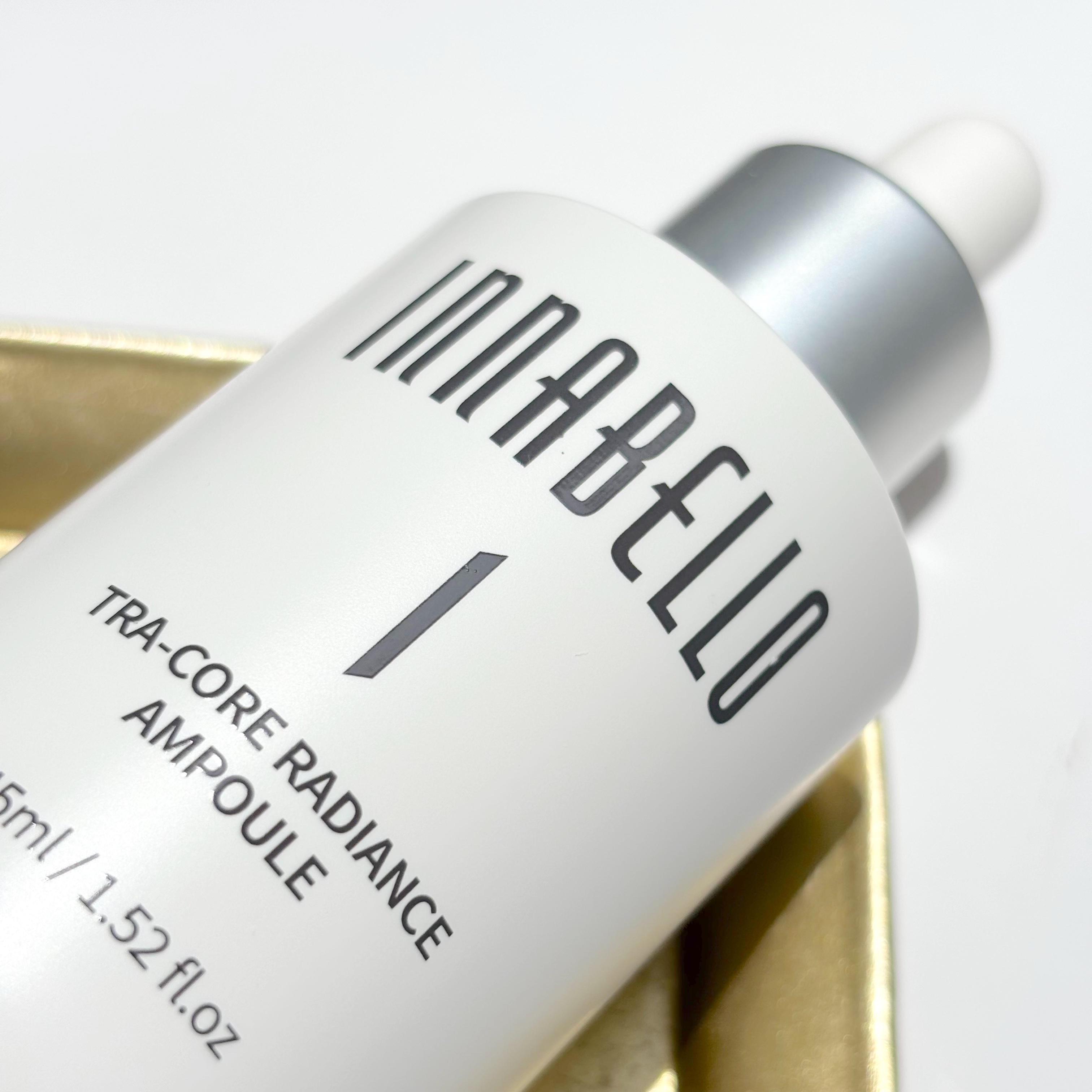 トラコアラディアンスアンプル/イナベロ/美容液を使ったクチコミ（1枚目）