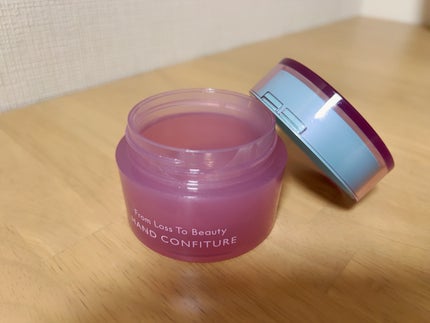 ハンドコンフィチュール/POLA/ハンドクリームを使ったクチコミ(1枚目)