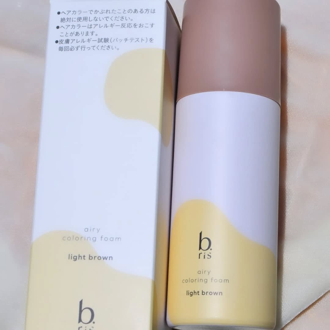 まぴねーず@フォロバ100 on LIPS 「<b.risairycoloringfoamビーリスエアリーカ..」(2枚目)