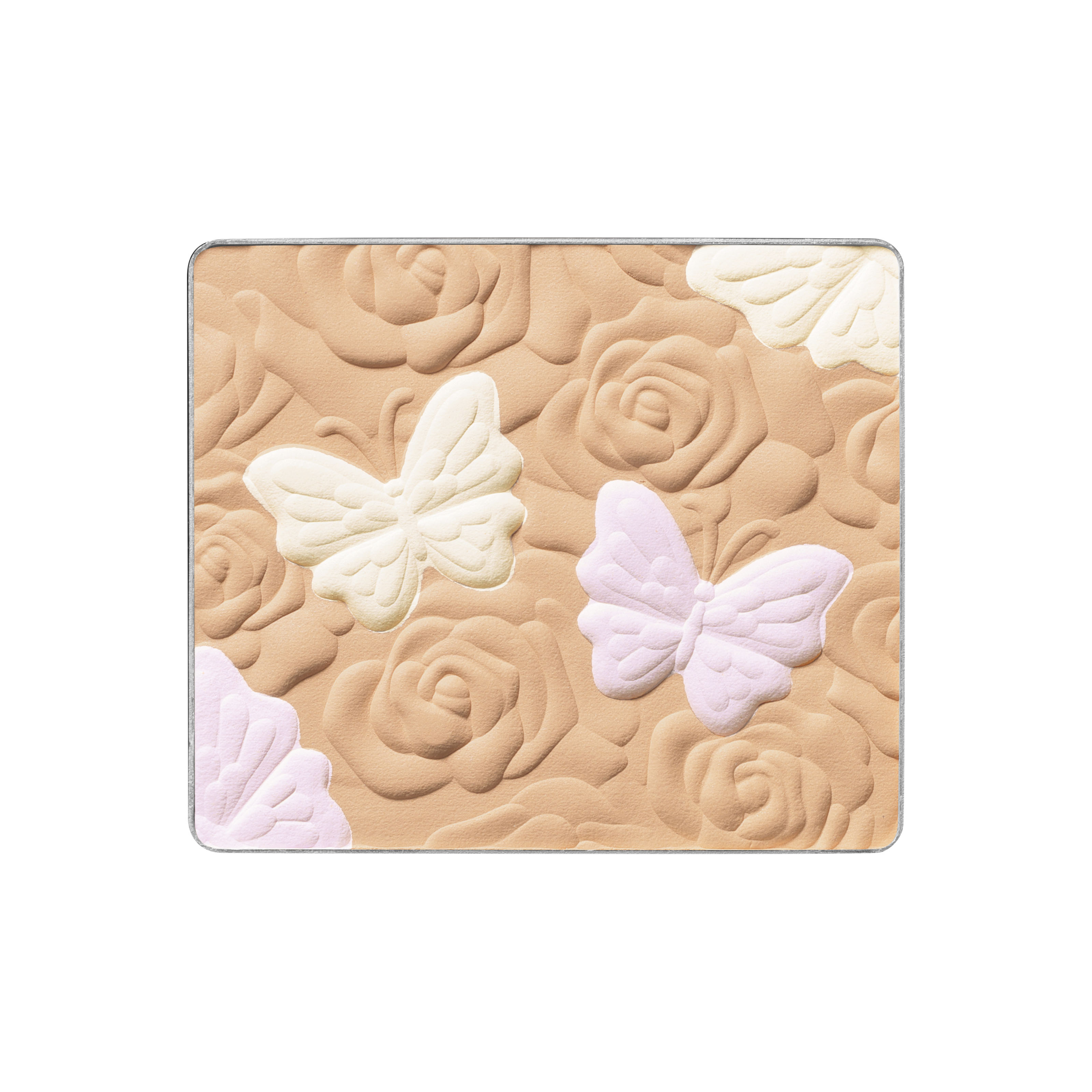 ローズ パウダー ファンデーション 10 ライトオークル（レフィル）