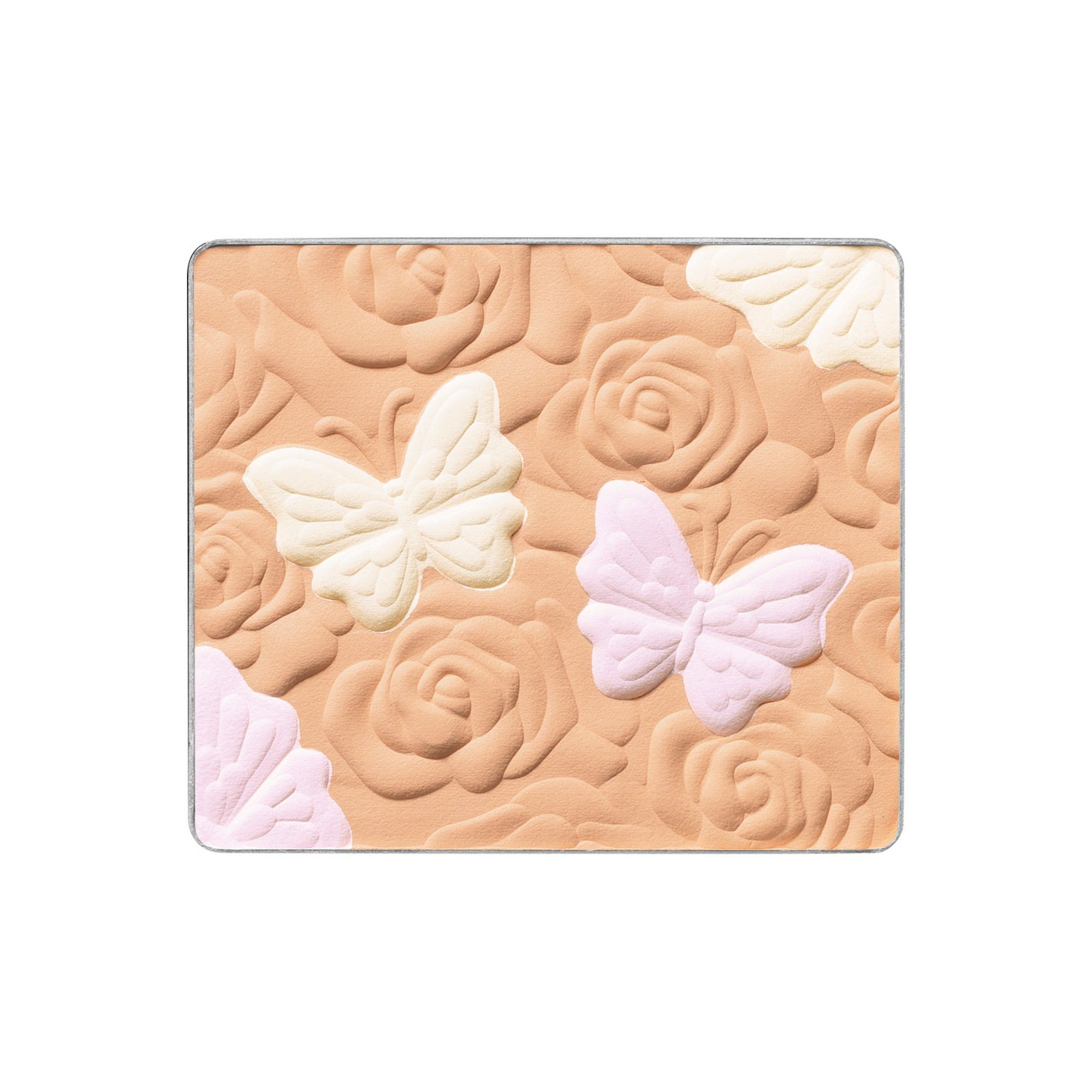 ローズ パウダー ファンデーション 10 ライトオークル(レフィル)