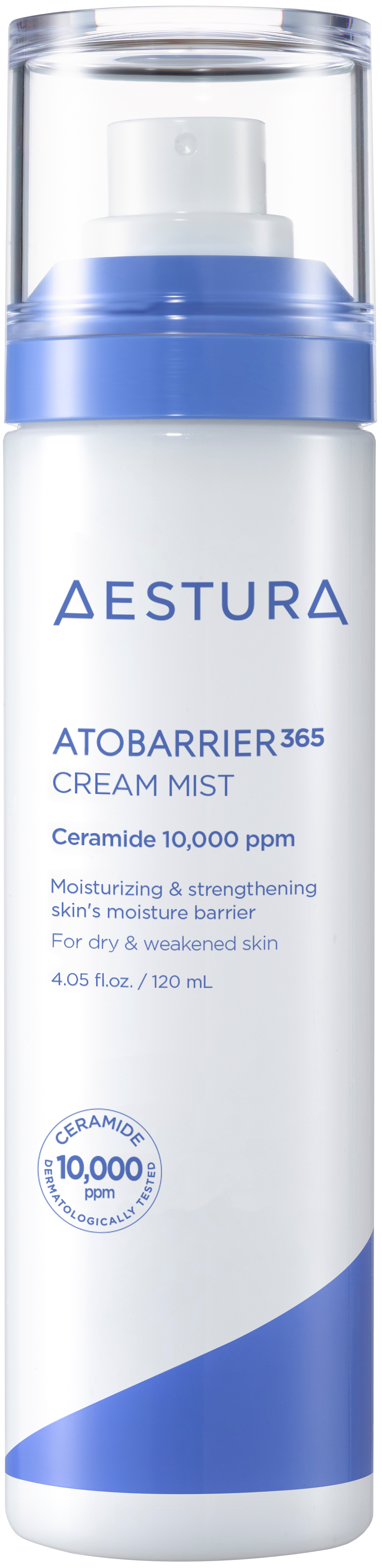 アトバリア365 クリームミスト 120mL