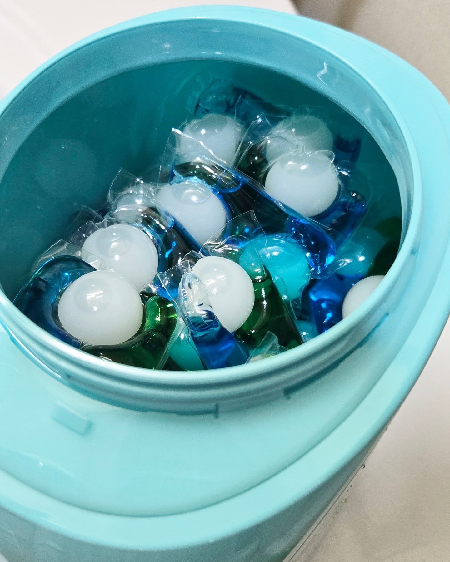 カーポッド/王子製薬/洗濯洗剤を使ったクチコミ（2枚目）