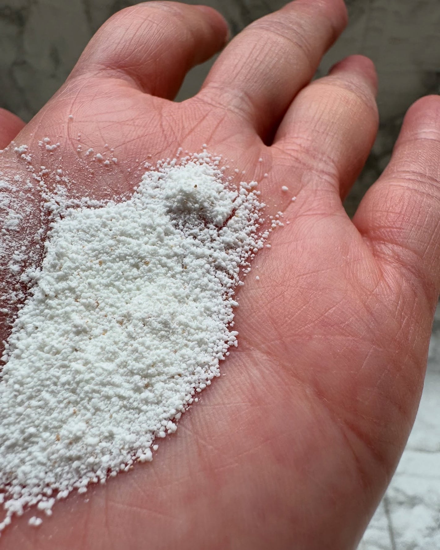 ブレミッシュ 酵素 洗顔パウダー/PAPA RECIPE/洗顔パウダーを使ったクチコミ(7枚目)