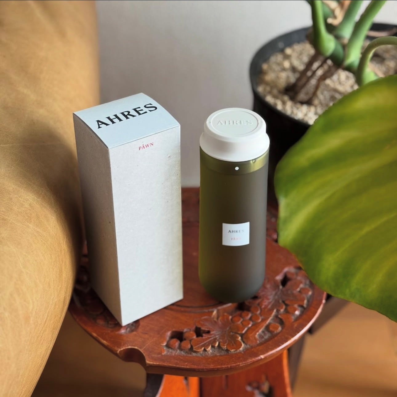 PÅWN/アーレス/化粧水を使ったクチコミ(1枚目)