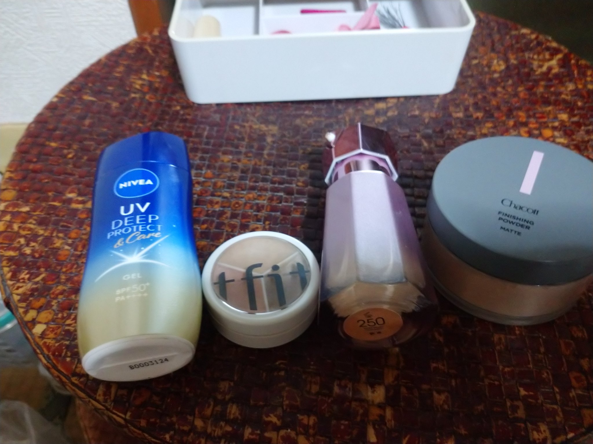 &. スティックハイライター/DAISO/スティックハイライトを使ったクチコミ（1枚目）