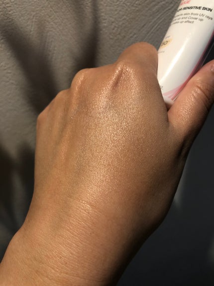 アドバンスドリペア AIグローアップ サンスクリーン/PHYSIOGEL/日焼け止めクリームを使ったクチコミ(6枚目)