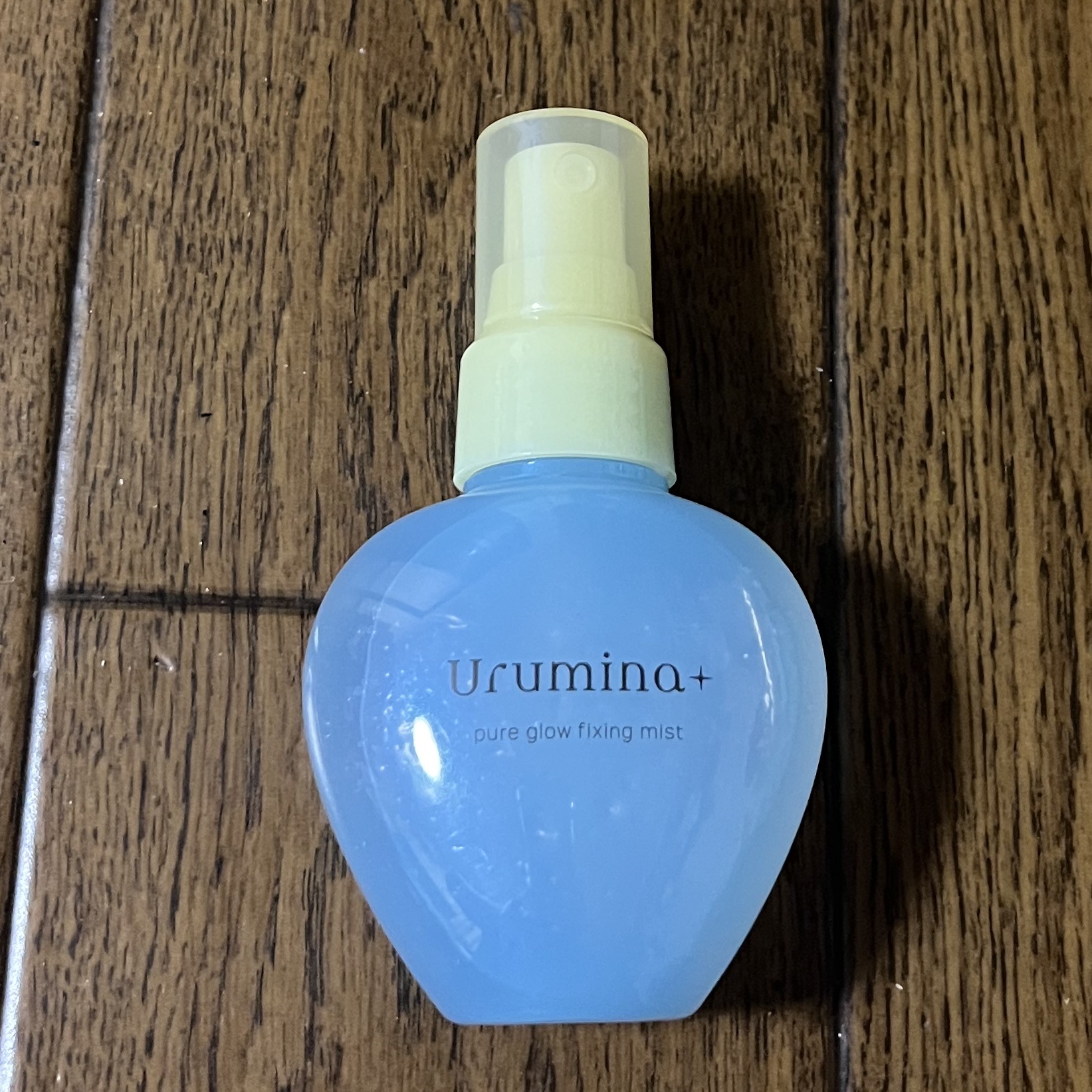 ウルミナプラス 生つやキープミスト V/ウルミナプラス/美容液を使ったクチコミ（3枚目）