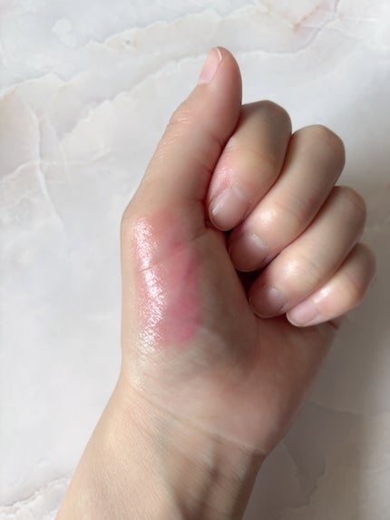 エッセンシャル リップチーク タップ/CLIO/ジェル・クリームチークを使ったクチコミ(6枚目)