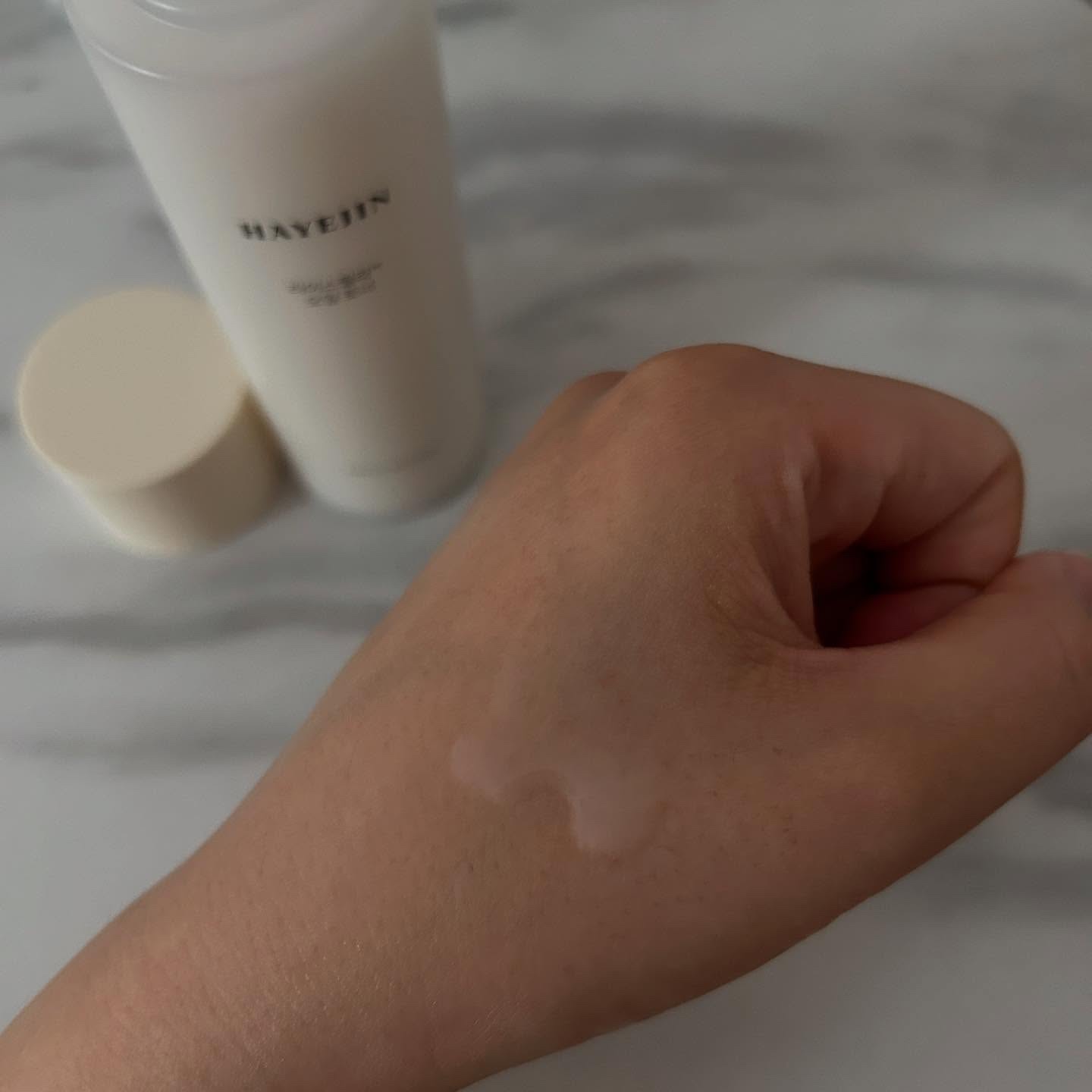 ライスピラーオイルトナー/HAYEJIN/化粧水を使ったクチコミ（3枚目）