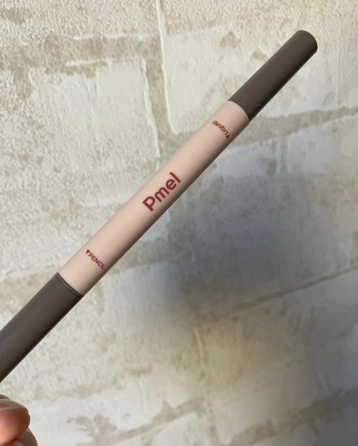 ピメル　パーフェクトアイバッグペンシル/pdc/リキッドアイライナーを使ったクチコミ（1枚目）