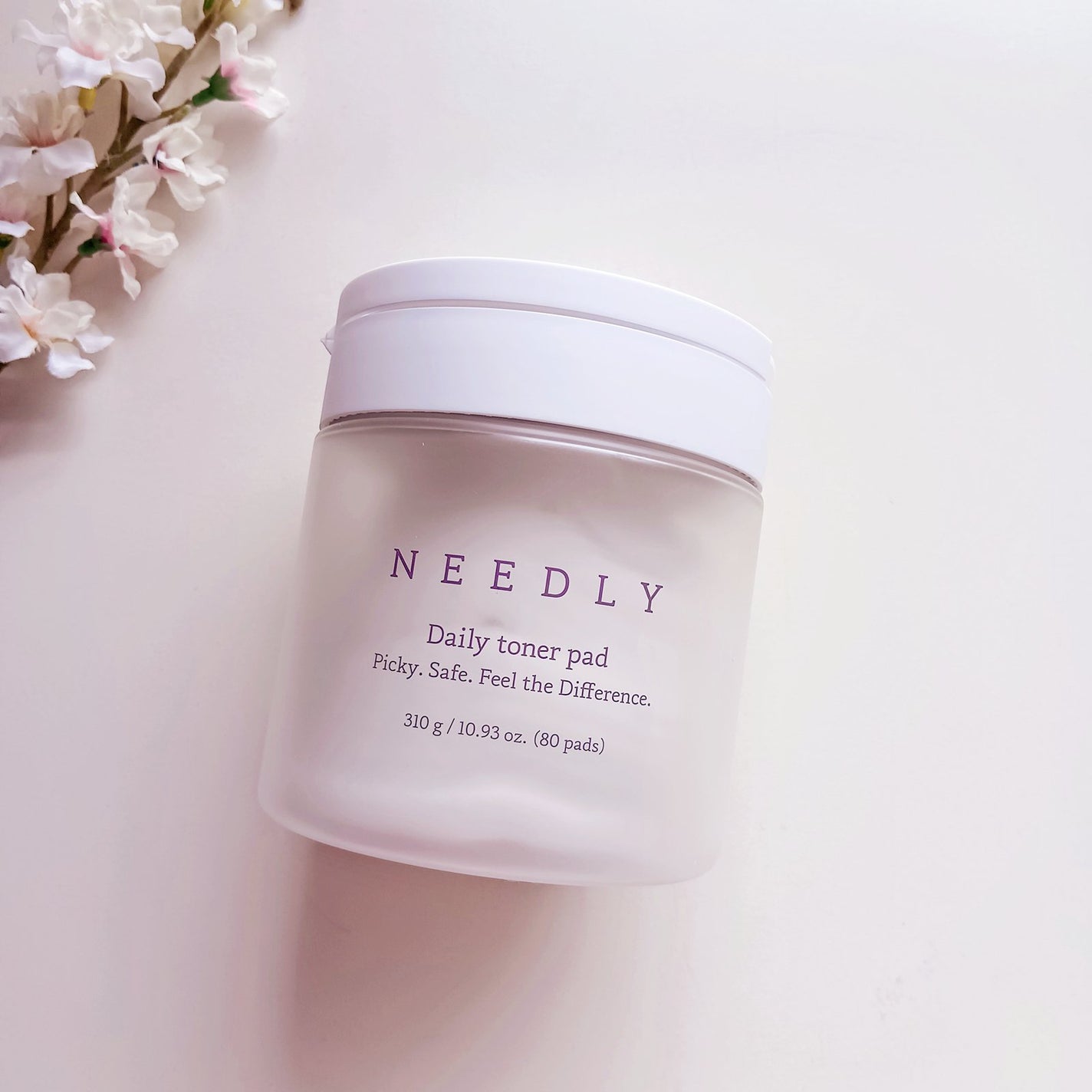 デイリートナーパッド/NEEDLY/トナーパッドを使ったクチコミ(2枚目)