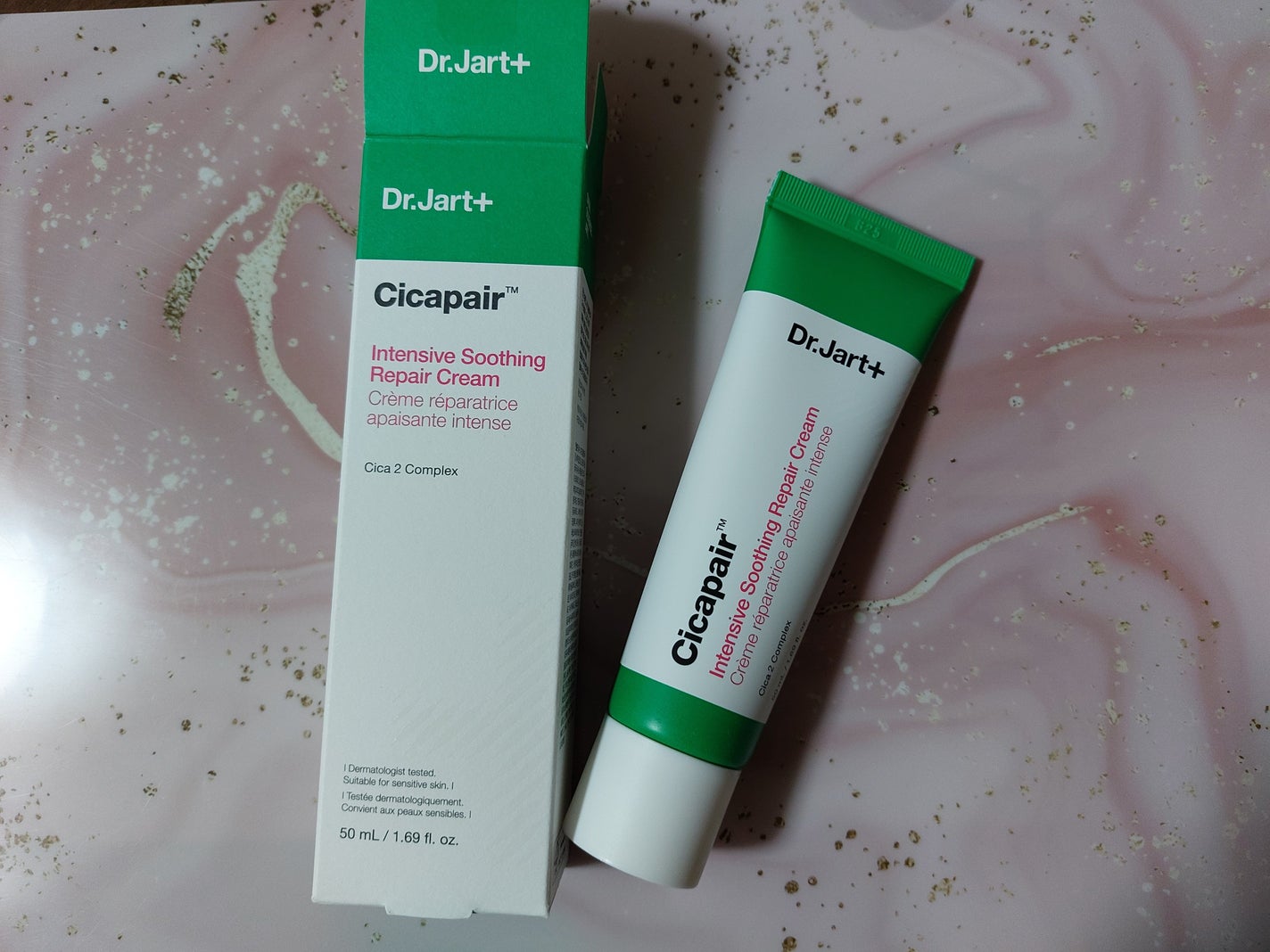 ドクタージャルト シカペア クリーム (第2世代)/Dr.Jart+/フェイスクリームを使ったクチコミ(4枚目)