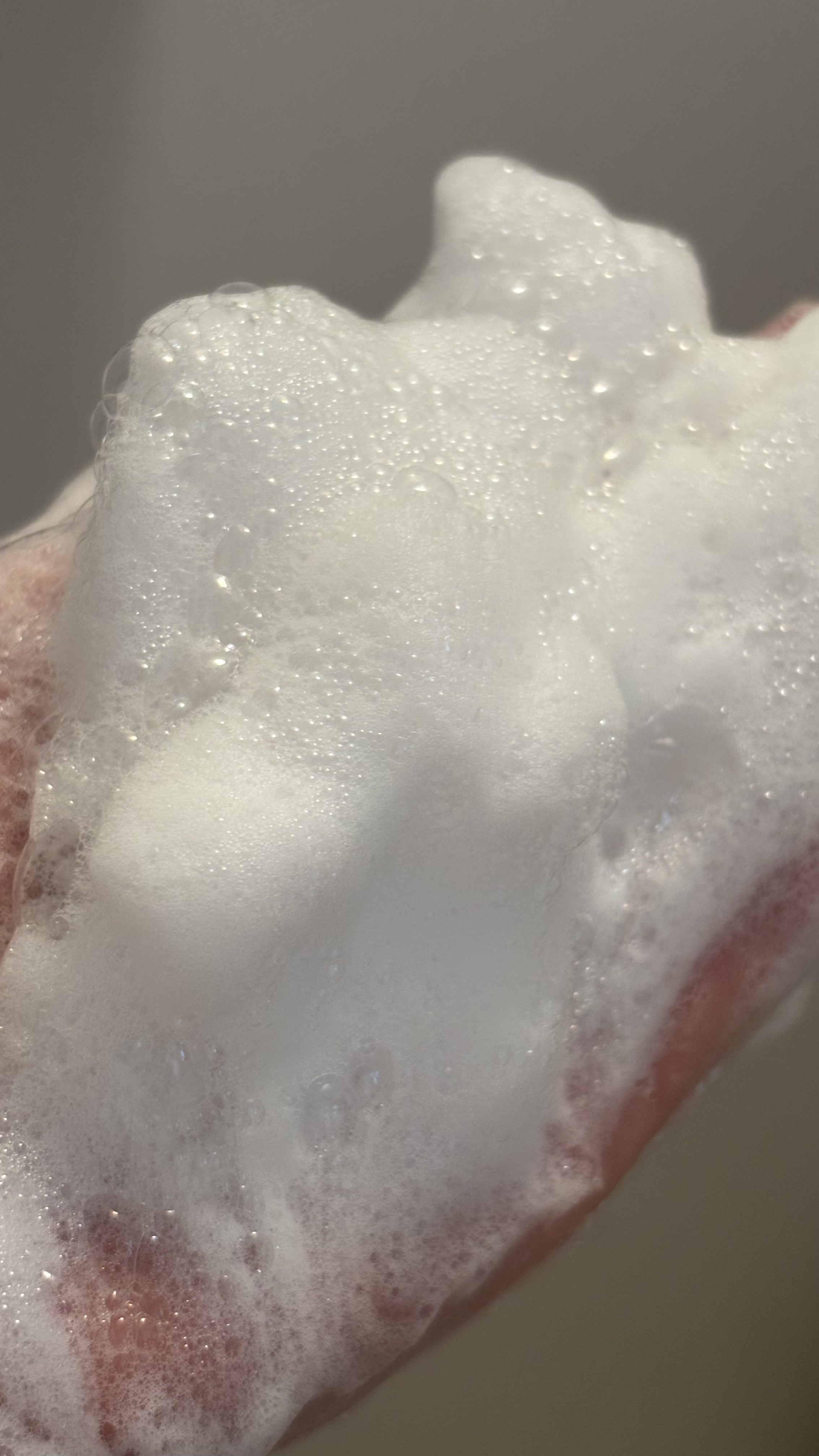 エッセンシャルプレミアム バリアシャンプー・コンディショナー スパークルモイスト/エッセンシャル/市販シャンプーを使ったクチコミ（2枚目）