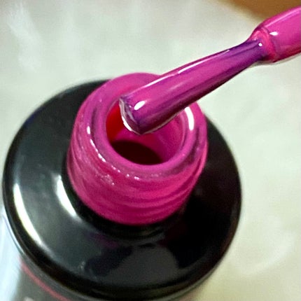 ジェルネイル(ライト対応)/セリア/ジェルネイルを使ったクチコミ(2枚目)