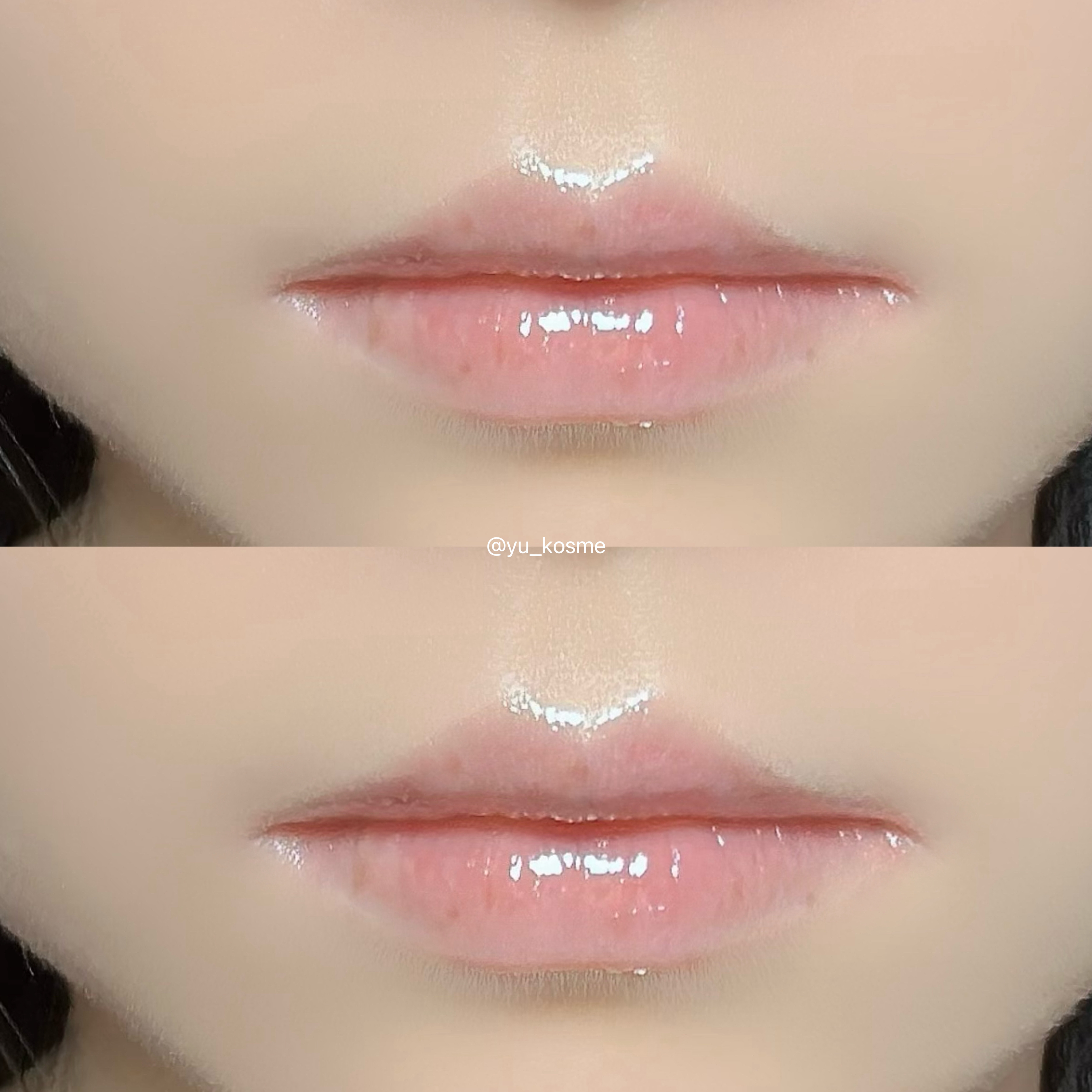 グレイズリップチェンジャー/TWO SLASH FOUR/口紅を使ったクチコミ（3枚目）