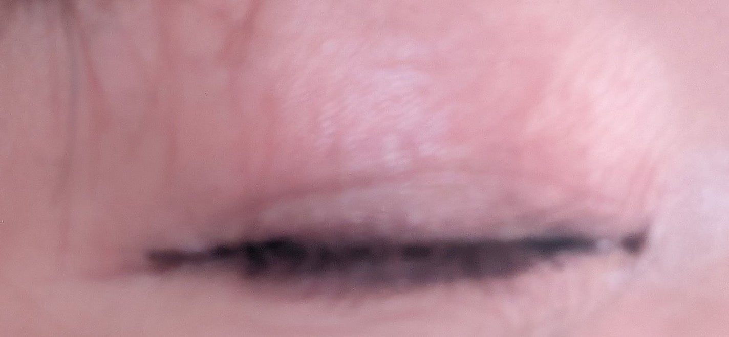 ジェルアイライナー/CEZANNE/ジェルアイライナーを使ったクチコミ(3枚目)