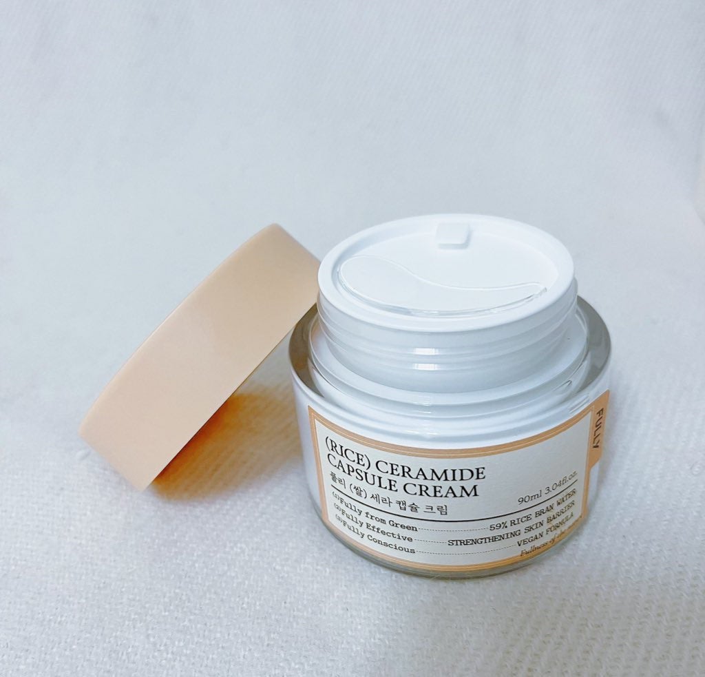 米セラミドエッセンストナー/FULLY/化粧水を使ったクチコミ(3枚目)