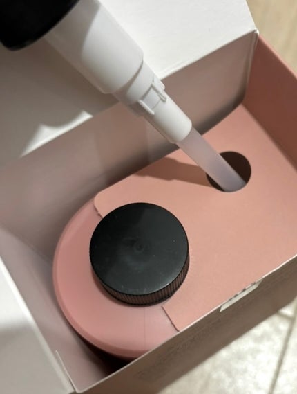 モイスチャーバーストバス&ボディウォッシュ/SAM'U/ボディソープを使ったクチコミ(3枚目)