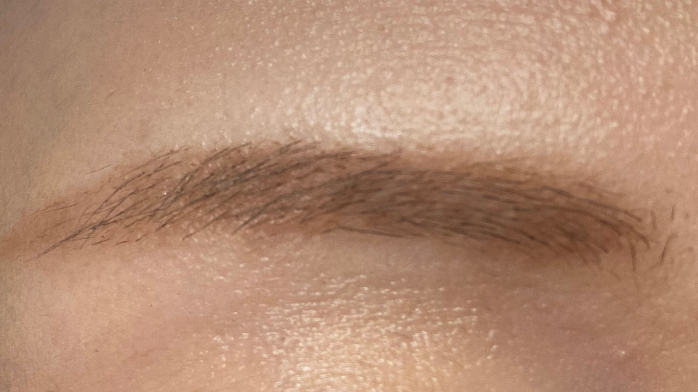 ハンオールブロウカラ/rom&nd/眉マスカラを使ったクチコミ(5枚目)