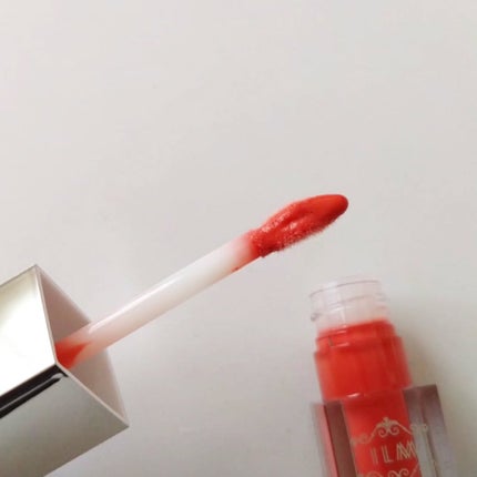 ヒアルロンリップグロウオイル/ILM/リップオイルを使ったクチコミ(4枚目)