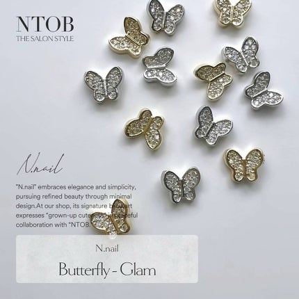 naomi on LIPS 「NTOB×N.nailTHESALONSTYLE2025...」(6枚目)