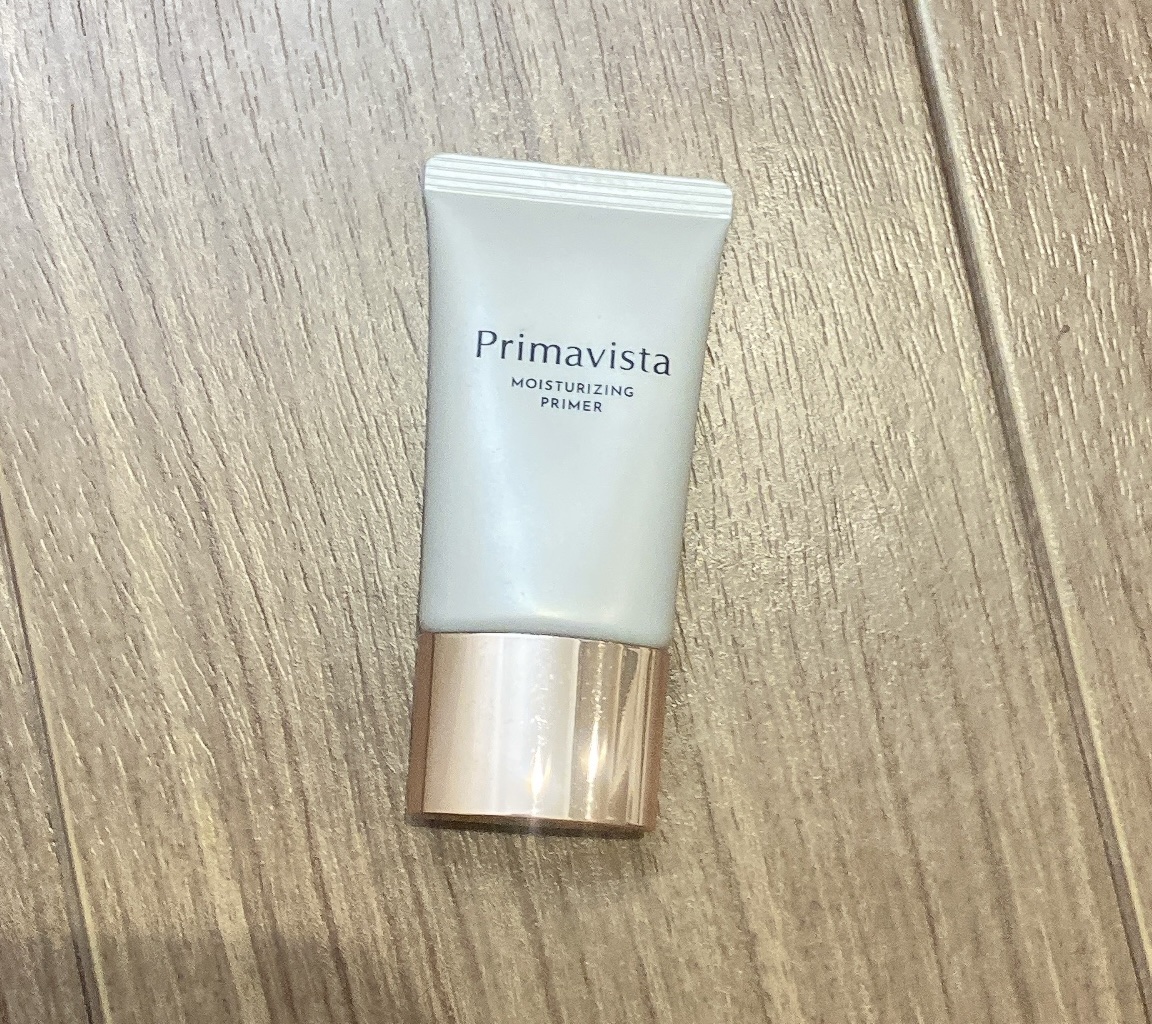 プリマヴィスタ スキンプロテクトベース<乾燥くずれ防止> やさしいピンク系/プリマヴィスタ/化粧下地を使ったクチコミ（1枚目）