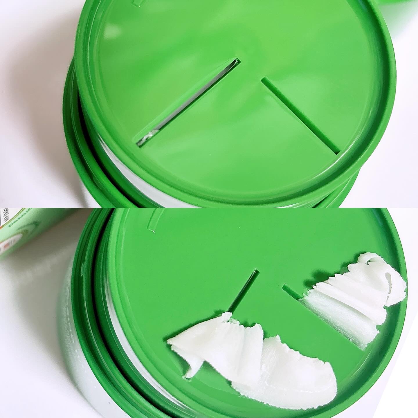 ピュアグラインディングクレンジングバーム/Dr.Althea/クレンジングバームを使ったクチコミ（3枚目）