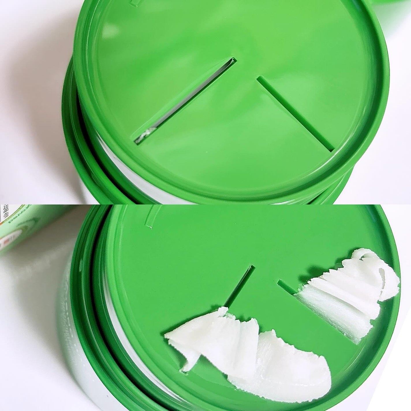 ピュアグラインディングクレンジングバーム/Dr.Althea/クレンジングバームを使ったクチコミ(3枚目)