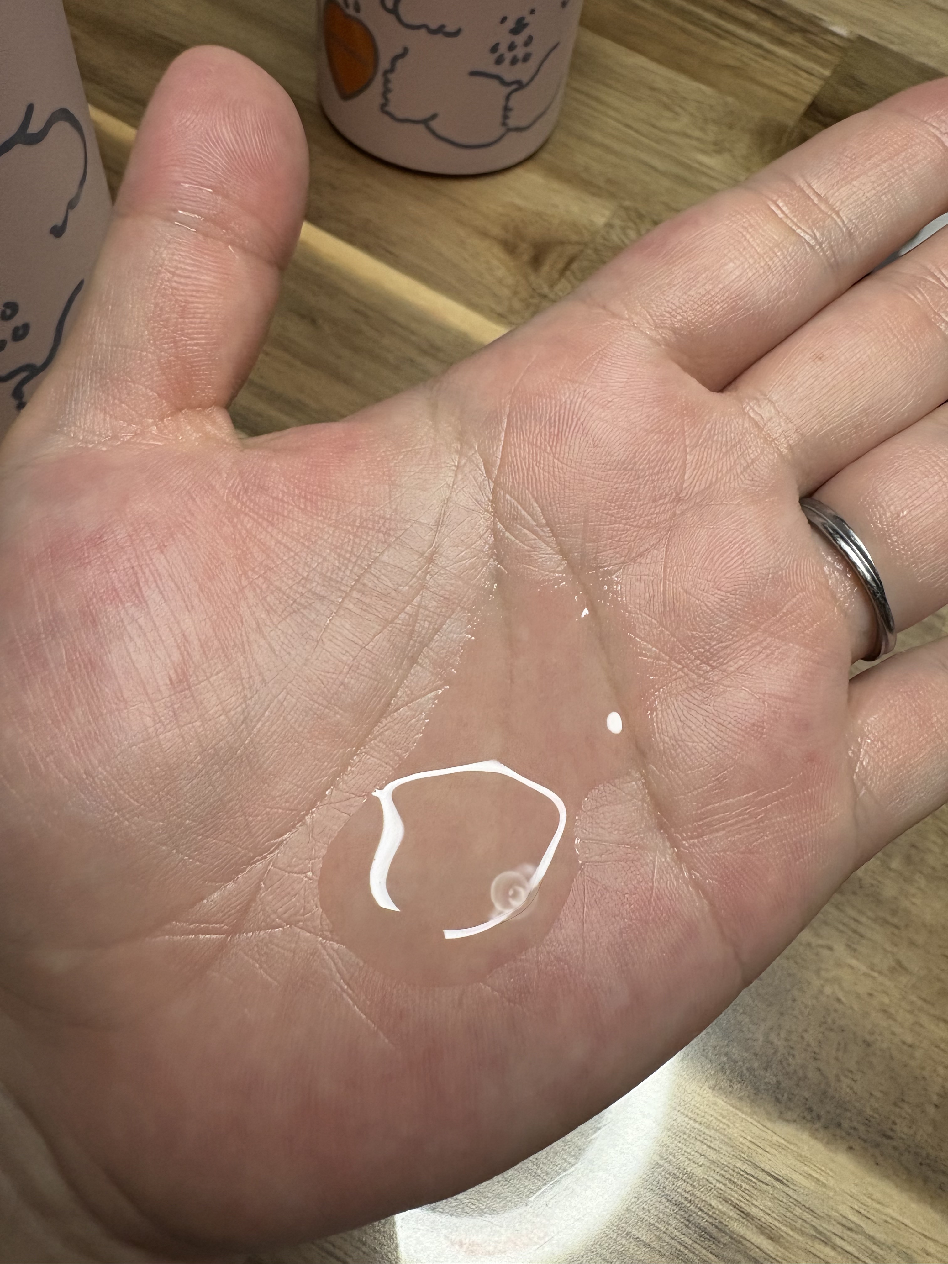 モイストミルクN/WHOMEE/乳液を使ったクチコミ（2枚目）