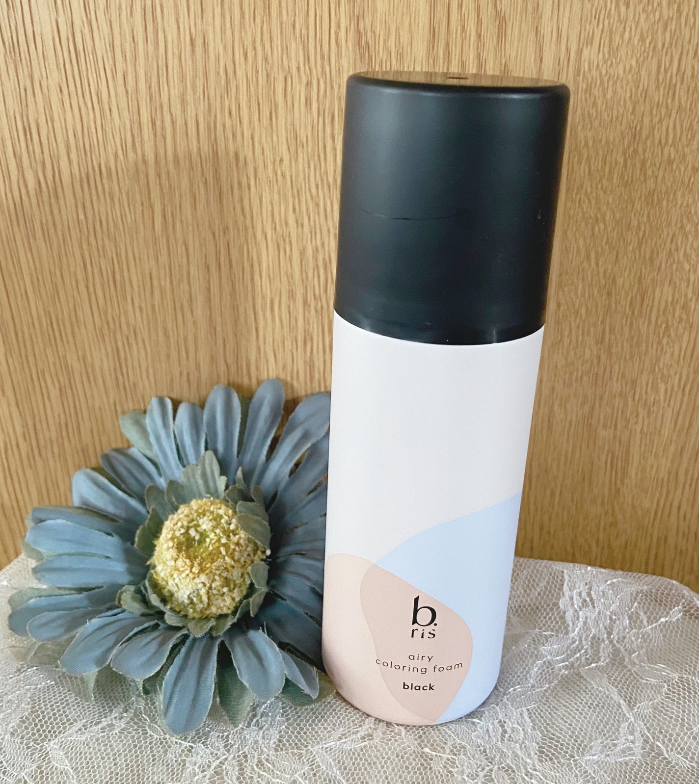 min on LIPS 「b.risairycoloringfoamビーリスエアリー..」(1枚目)