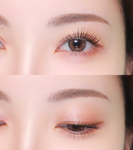 フェイスアイパレット/CEZANNE/アイシャドウを使ったクチコミ(4枚目)